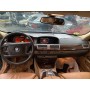 Despiece BMW E65 730D Azul Marino al mejor precio | Desguaces Foro