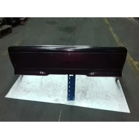 Paragolpes Trasero MERCEDES W202 C180 Granate | Desguaces Foro