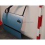 Puerta Delantera Izquierda SEAT IBIZA 6L Azul (elevalunas manual) | Desguaces Foro