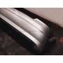 Paragolpes Trasero Opel Astra G 2000 3P Plata (Algo Rayado, con Piloto y Absorbedor de Impacto) 2000