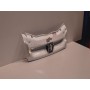 Rejilla Delantera PEUGEOT PARTNER 2006 Blanca | Desguaces Foro