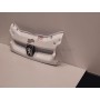 Rejilla Delantera PEUGEOT PARTNER 2006 Blanca | Desguaces Foro