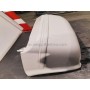 Paragolpes Trasero SKODA SUPERB Blanco | Desguaces Foro