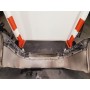 Paragolpes Trasero SKODA SUPERB Blanco | Desguaces Foro