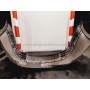 Paragolpes Trasero SKODA SUPERB Blanco | Desguaces Foro