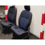 Juego de Asientos Delanteros PEUGEOT PARTNER (con anclajes de cinturón) | Desguaces Foro
