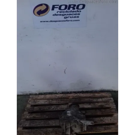 Grupo Diferencial Trasero BMW E46 COUPE 320D | Desguaces Foro