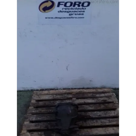 Grupo Diferencial Trasero MERCEDES BENZ W211 E240 | Desguaces Foro