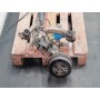 Eje Trasero Completo PEUGEOT 206 | Desguaces Foro