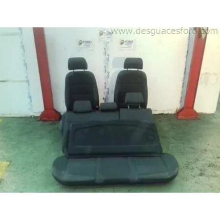 Juego de Asientos Delantero y Traseros VOLKSWAGEN GOLF V | Desguaces Foro