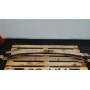 Ballesta Trasera con Resorte Mercedes Benz Sprinter 2001