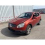 Despiece Nissan Qashqai I. Rojo | Repuestos Online - Desguaces Foro