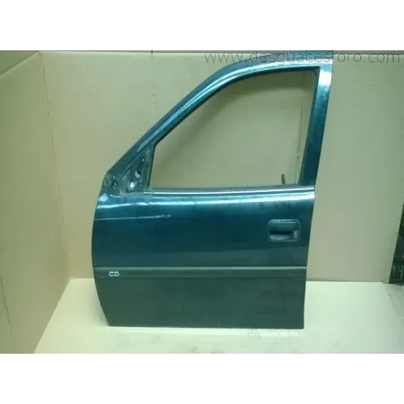 Puerta Delantera Izquierda OPEL VECTRA B Azul | Desguaces Foro