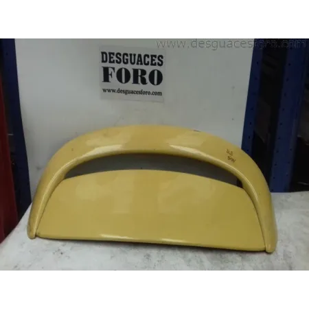 Alerón Trasero ROVER / MG 25 / ZR Amarillo | Desguaces Foro