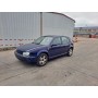 Despiece Volkswagen Golf IV. Azul al mejor precio | Desguaces Foro