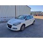 Despiece Renault Megane III. Blanco al mejor precio | Desguaces Foro