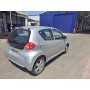 Despiece Toyota Aygo. Plata | Repuestos Online - Desguaces Foro