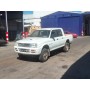 Comprar Despiece Mitsubishi L200 4 puertas Blanco | Desguaces Foro