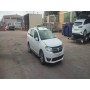 Comprar Despiece Dacia Logan 5 Puertas Blanco | Desguaces Foro