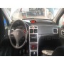 Despiece Peugeot 307 5 Puertas Gris al mejor precio | Desguaces Foro