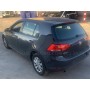 Despiece Volkswagen Golf VII 5 Puertas Negro Online | Desguaces Foro