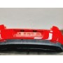 Paragolpes Trasero SEAT IBIZA 6L Rojo | Desguaces Foro