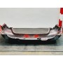 Paragolpes Trasero SEAT IBIZA 6L Rojo | Desguaces Foro