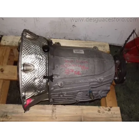 [2112700302 / 642920] Caja de Cambios con Convertidor Mercedes Benz W219 320 Cdi 224Cv (57.000 Km) 3.0 CDI / 224 CV / 57.000 Km