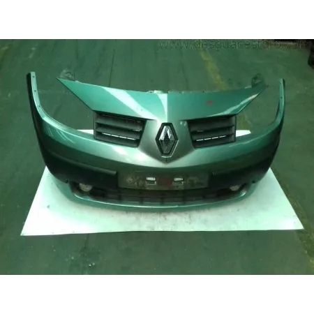 Paragolpes Delantero RENAULT MEGANE II FASE I Gris | Desguaces Foro