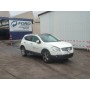 Comprar Despiece Nissan Qashqai 5 Puertas Blanco | Desguaces Foro