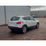 Comprar Despiece Nissan Qashqai 5 Puertas Blanco | Desguaces Foro