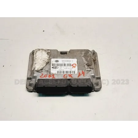 6K0906034D Centralita Motor  Seat Ibiza 6K Estanteria | Desguaces Foro