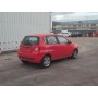 Comprar Despiece Chevrolet Aveo 5 Puertas Rojo | Desguaces Foro