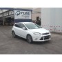 Comprar Despiece Ford Focus III 5 Puertas Blanco | Desguaces Foro