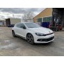 Despiece Volkswagen Scirocco III 3 Puertas Blanco | Desguaces Foro
