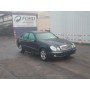 Despiece Mercedes W211 E270 Negro al mejor precio | Desguaces Foro