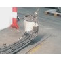 Paragolpes Trasero MERCEDES BENZ W211 (con traviesa y algo rayado) | Desguaces Foro