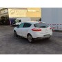 Comprar Despiece Renault Megane III Fase II Blanco | Desguaces Foro
