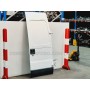 Puerta Trasera Derecha Peugeot Boxer II 2007 Blanca 2007