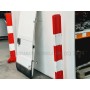Puerta Trasera Derecha Peugeot Boxer II 2007 Blanca 2007