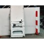 Puerta Trasera Derecha Peugeot Boxer II 2007 Blanca 2007