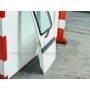 Puerta Trasera Derecha Citroen Berlingo I 2001 Blanca 2001
