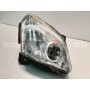 26010JD91B Faro XENÓN  Delantero Derecho Nissan Qashqai+2 F4-6B | Desguaces Foro