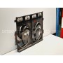 8240168 Electroventilador (doble)  Jaguar XK8 TR-3G | Desguaces Foro