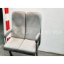 Juego de Asientos Traseros MERCEDES BENZ MB 100 | Desguaces Foro