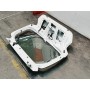 Portón Trasero Seat Ibiza 6J Blanco 2008 | Desguaces Foro