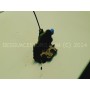 Cerradura Delantera Derecha Seat Ibiza 6L (Con Conector Azul de 2004