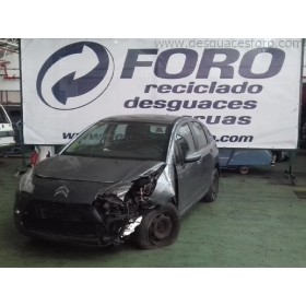 Despiece Citroen C3 con golpe delantero izquierdo 5 puertas gris 🚗 | Desguaces Foro