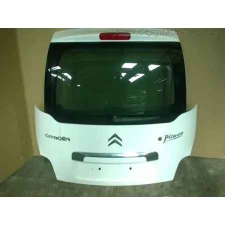 Portón Trasero CITROEN XSARA PICASSO Blanco | Desguaces Foro