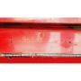 Paragolpes Trasero VOLKSWAGEN GOLF IV 2012 Rojo | Desguaces Foro